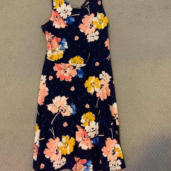 Old Navy Floral Dress - Picture 1 of 3